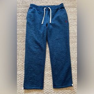 Ralph Lauren Polo Men’s Fleece Sweat Track Pants Large